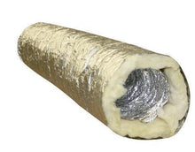 Flexible duct REC BALTICVENT, D127 mm, 10 m