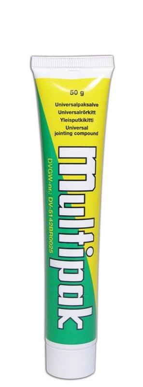Sandarinamoji pasta Unipak Multipak, 50 g