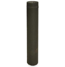 Krosnelės dūmtraukis ABX, 130 mm, 50 cm