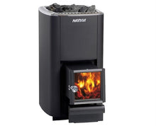 Piec do sauny opalany drewnem HARVIA M3 SL, 16,5 kW