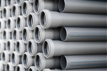 HTplus indoor sewage pipe, Ø 50 mm, 1 m
