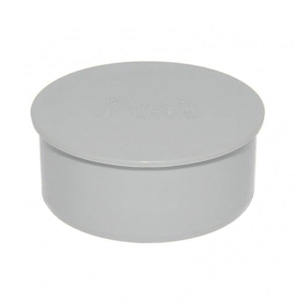 HTplus blind plug, Ø 40 mm, for internal sewage systems