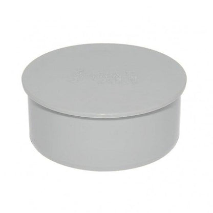 HTplus blind plug, Ø 40 mm, for internal sewage systems