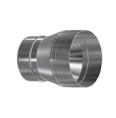 Chimney Flashing WADEX 125, D100/130 mm