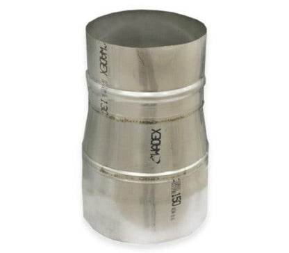 Kamino perėjimas WADEX 125, D100/130 mm
