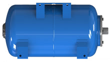Horizontal Hydrophore Tank Varem S2H20362CS0BP0A2, 20 l