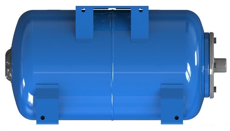 Horizontal Hydrophore Tank Varem S2H20362CS0BP0A2, 20 l