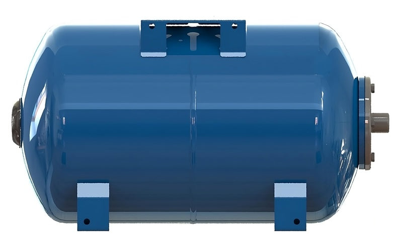 Horizontal Hydrophore Tank Varem S2H20362CS0BP0A2, 20 l