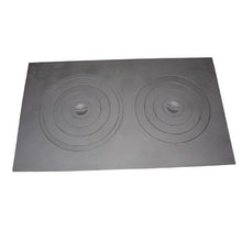 Viryklė METNETUS, 400 x 700 mm