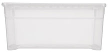 Storage box CURVER, 18.5 l, transparent, 40×34×16 cm