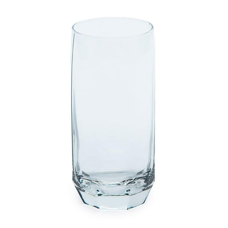 LAV DIAMOND DIA25F Glasses, 385 ml, 6 pcs.