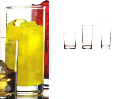 Szklanki LAV LIBERTY LBR320F, 290 ml, 6 szt.