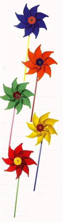 Toy windmill