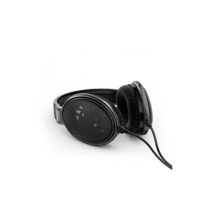 Sennheiser HD 650 ausis apgaubiančios ausinės su nuimamais laidais,, juoda spalva