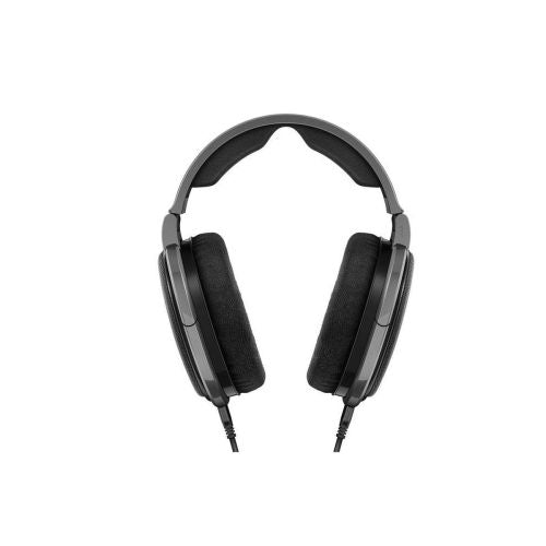 Sennheiser HD 650 ausis apgaubiančios ausinės su nuimamais laidais,, juoda spalva