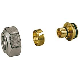 Adapter do rur, EUROKONUS, 20 mm x 3/4" gwint wewn.