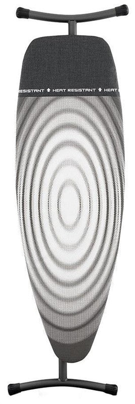 Ironing board Brabantia D Titan Oval, 135x45cm
