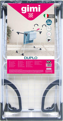 Suszarka na pranie Gimi Duplo