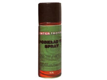 Automobilių gruntas Inter-Troton, pilkas, 400 ml