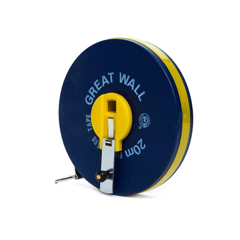 Measuring Tape Great Wall GWF-2009, 20 m, 13 mm