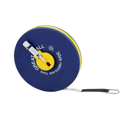 Geodezinė ruletė Great Wall GWF-3009, 30 m, 13 mm