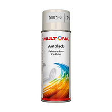Lakier samochodowy Multona 001-3, 400 ml