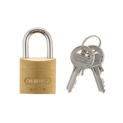 Pakabinama spyna Abus 60/30C, 30 x 60 mm