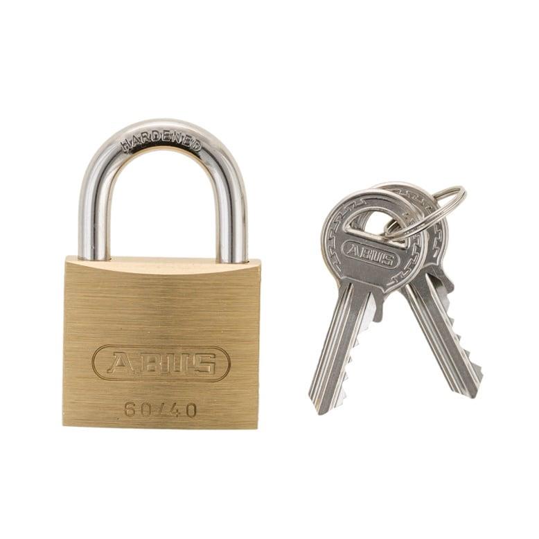 Pakabinama spyna Abus 60/40C6, 40 x 60 mm
