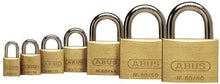 Pakabinama spyna Abus 60/40C6, 40 x 60 mm