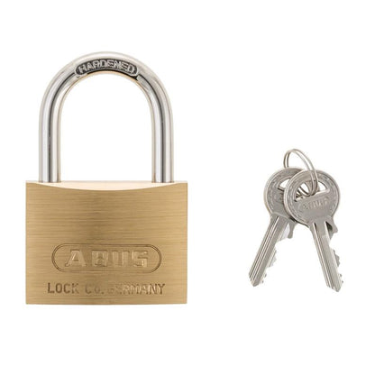 Pakabinama spyna Abus 60/60C, 60 x 60 mm
