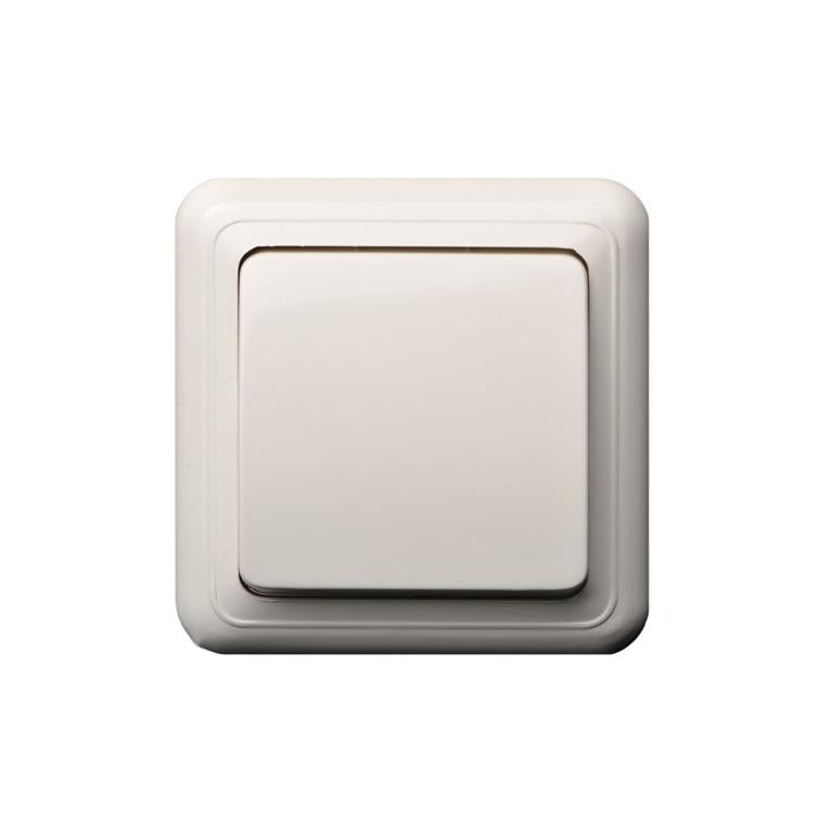 LIREGUS DELTA switch, white