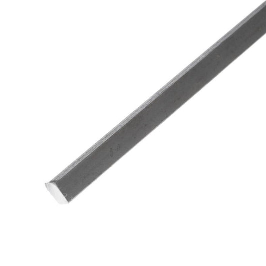 Plieninis strypas, kvadratinis, 12x12, 2m