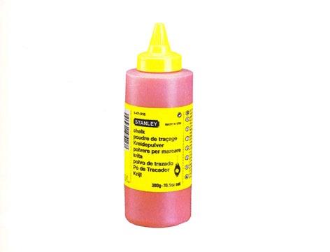 Kreda znakująca Stanley 1-47-403/4, czerwona