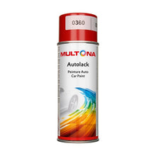 Lakier samochodowy Multona 360, 400 ml