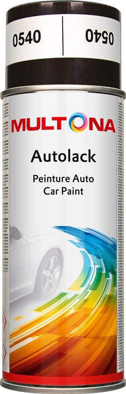 Car paint Multona 540, brown, 400 ml