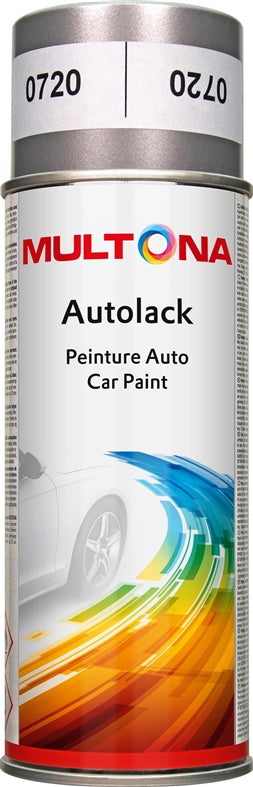 Automobilių dažai Multona 720, 400 ml