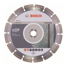 TARCZA DIAMENTOWA SEGMENTOWA DO BETONU 230X22.23mm