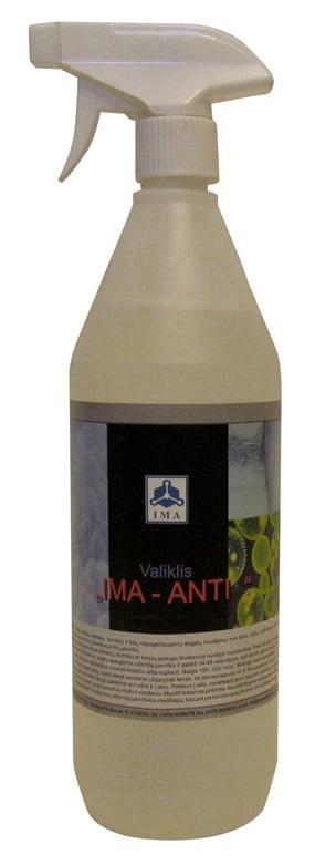 IMA-Anti Mould Cleaner, with spray, 1 l