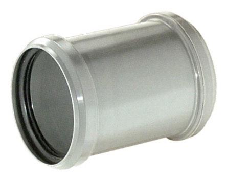 Vidaus kanalizacijos dviguba mova HTplus, Ø 40 mm