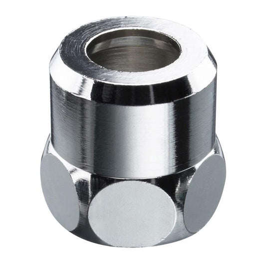 Nut 265010699, 3/8" x 10 mm, female thread with gasket