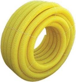 Corrugated drainage pipe Magnaplast, Ø 44/50 mm