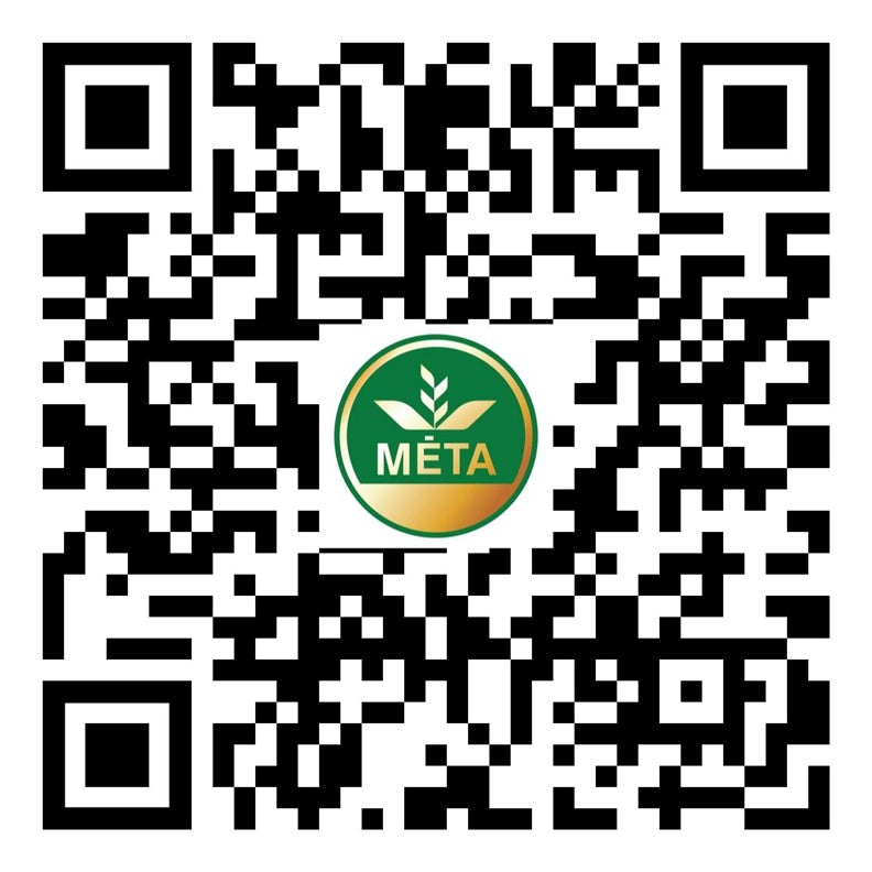 Steam sauna lavender and lemon balm extract MĖTA, 150 ml