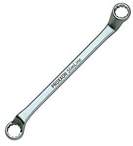 Kilpinis raktas Proxxon 23872, 8 x 9 mm