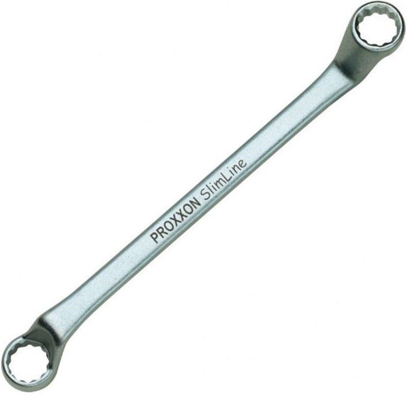 Klucz płaski oczkowy Proxxon 23882, 16 x 17 mm