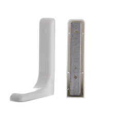 Wspornik półki Bolis Italia, 117 x 80 mm, 2 szt.