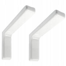 Shelf bracket Bolis Italia, 180 x 114 mm, 2 pcs.