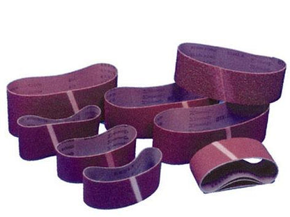 Sanding belt LS307X, grit 24, 480 x 203 mm, 1 pc.