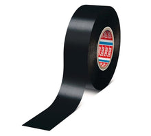 Taśma izolacyjna Tesaflex, czarna, 50 mm x 33 m