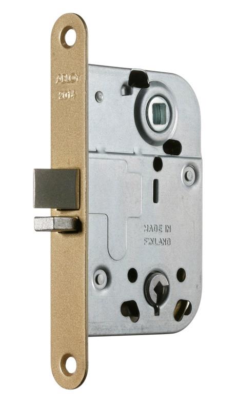 Mortice Lock Abloy 2014 Fe/Jme, without faceplate