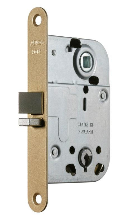 Mortice Lock Abloy 2014 Fe/Jme, without faceplate